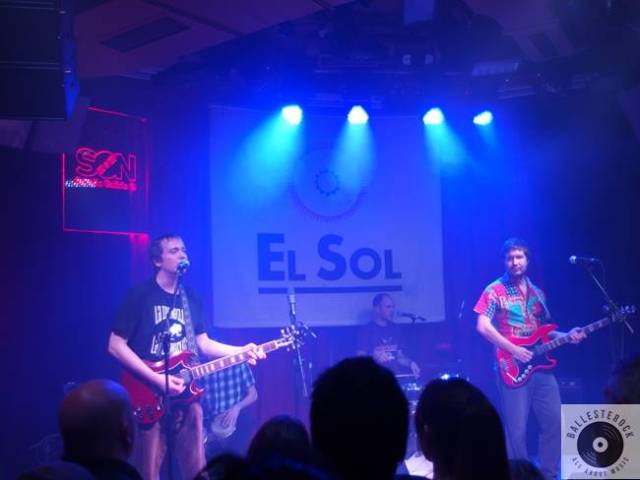 Crónica The Wave Pictures