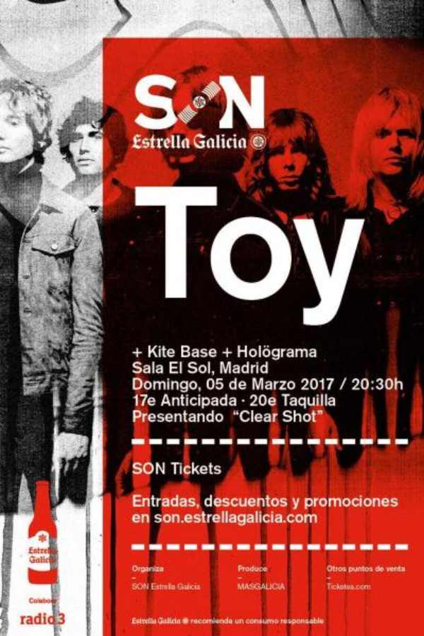 Toy en Madrid