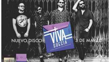 Viva Suecia estarán el sábado en el FNAC de Murcia
