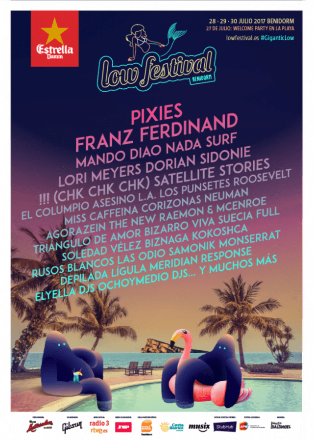 Cartel Low Festival 2017