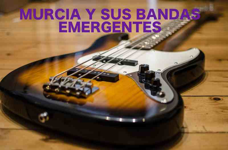 Murcia y sus&nbsp;bandas