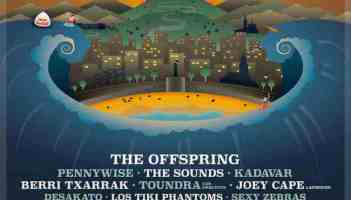 Tsunami Xixón cierra su cartel