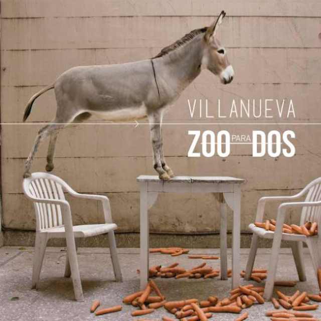 ¨Zoo para dos¨ es lo nuevo de Villanueva
