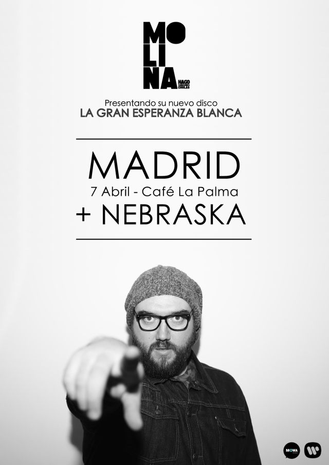 Concierto Molina Molina en Madrid