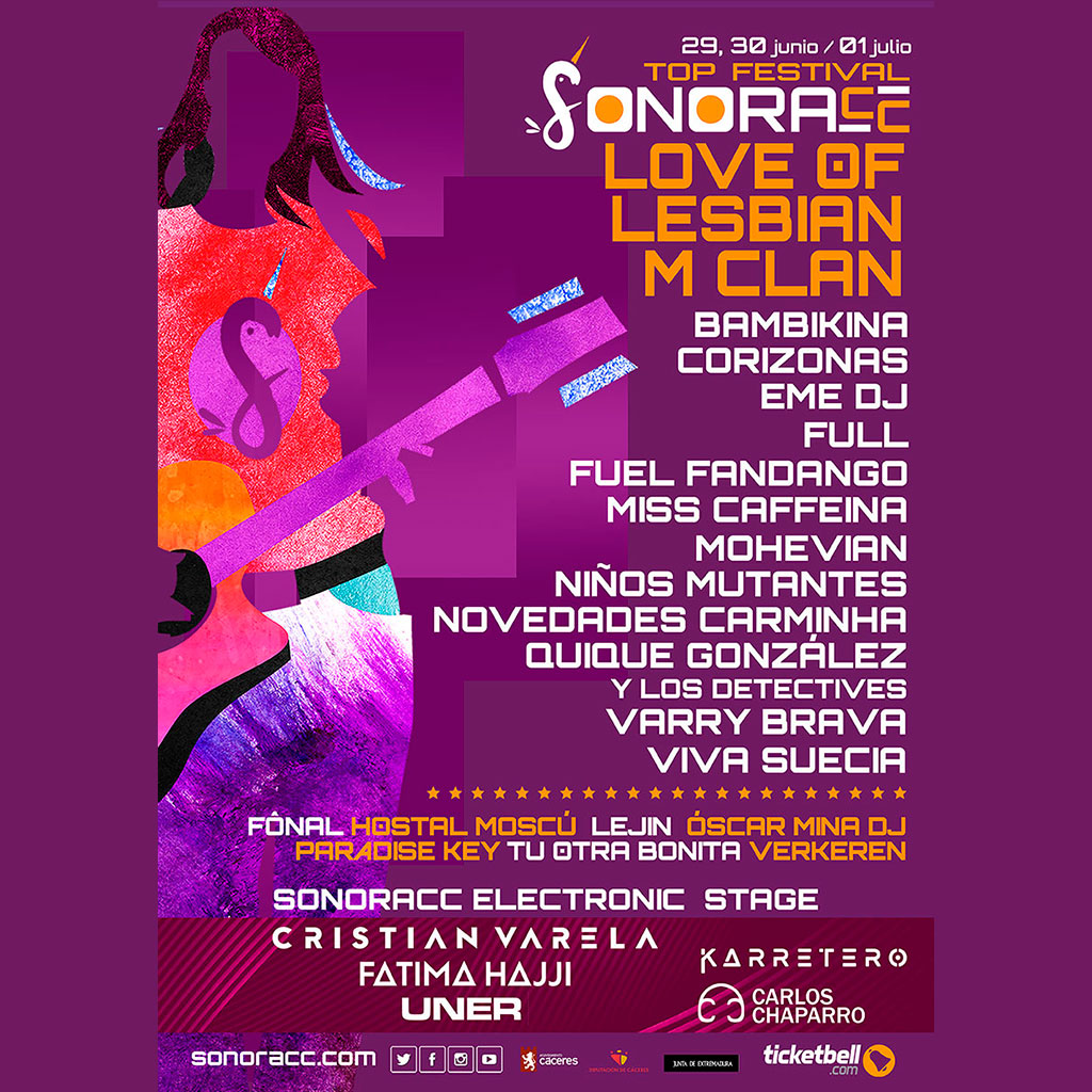 Sonoracc 2017