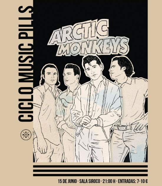 Music Pills Arctic Monkeys