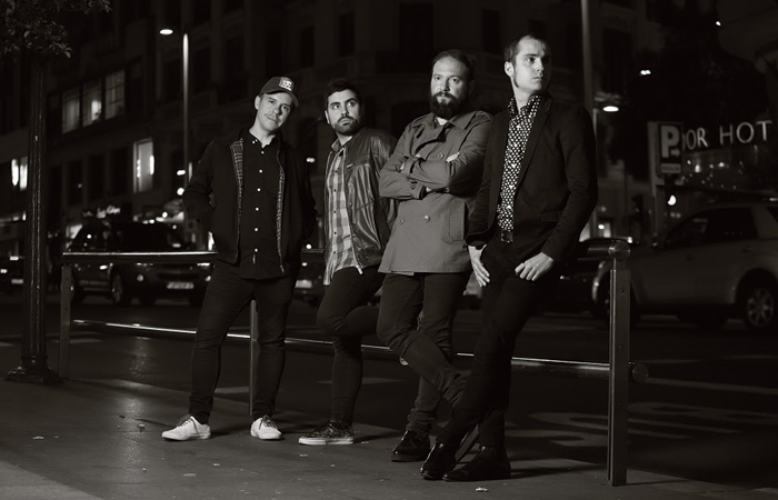 Luis Brea Y El Miedo en Madrid