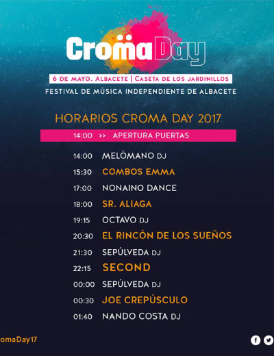 cromahorarios