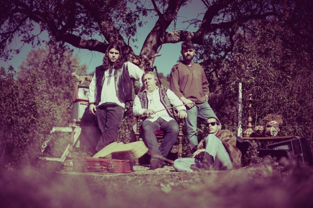 Hard Days Promo Shot - 046