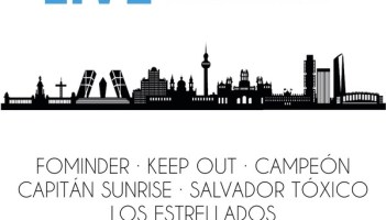 Madrid Live Weekend