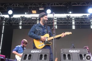 The New Raemon en el pasado Tomavistas Fest