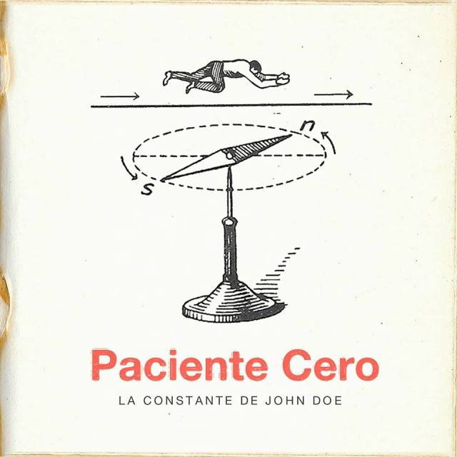 Paciente Cero presenta en Segovia ¨La Constante de John Doe¨