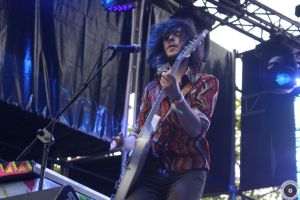 Rufus T. Firefly en el pasado Festival Tomavistas