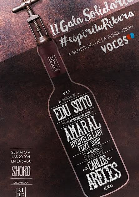 II Gala Solidaria Espíritu Ribera