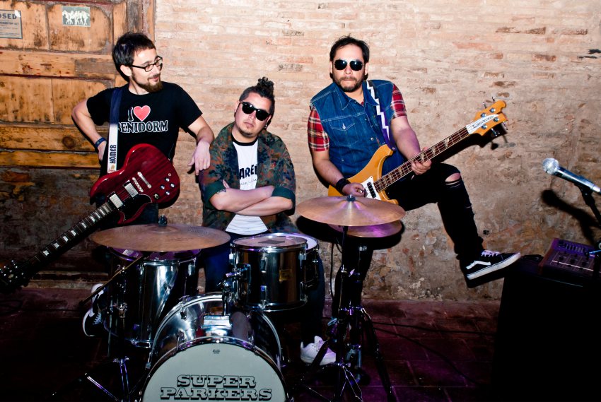 Entrevista SuperParkers