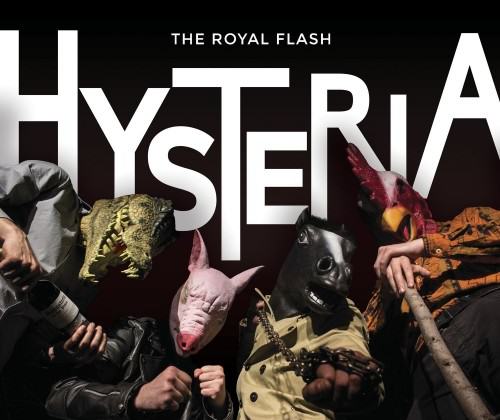 Entrevista The Royal Flash