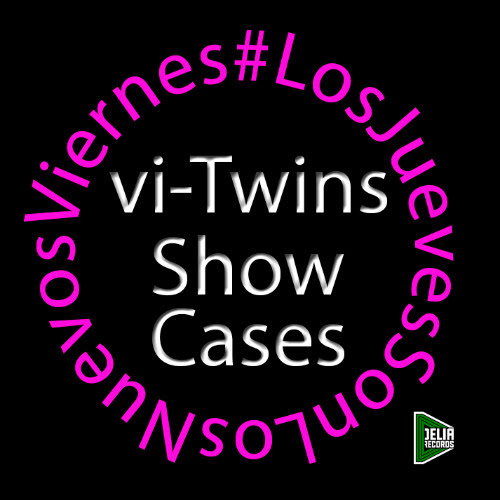 Programación mayo Vi Twins