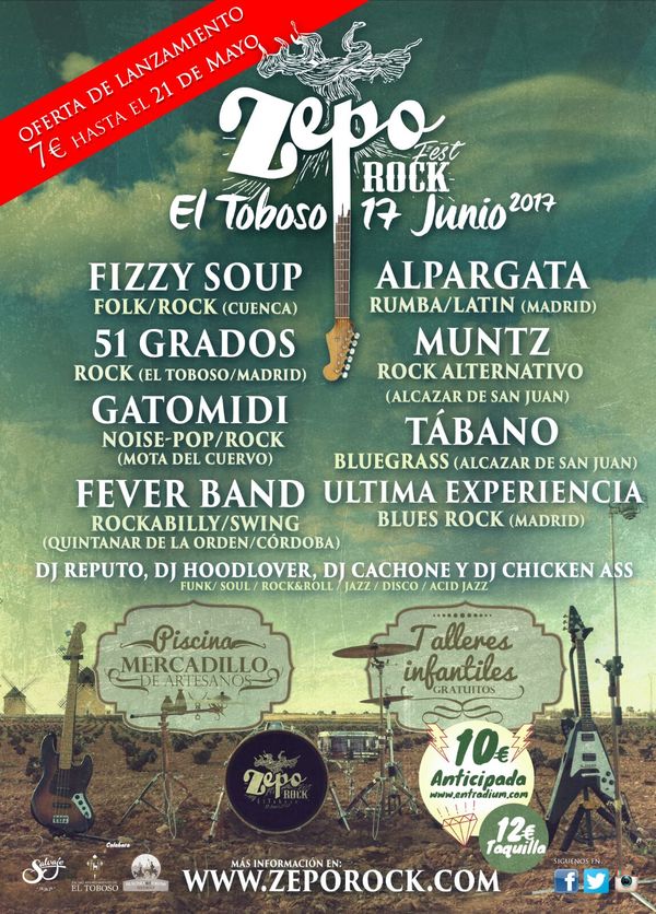 Zeporock Festival