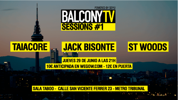 Balcony Tv