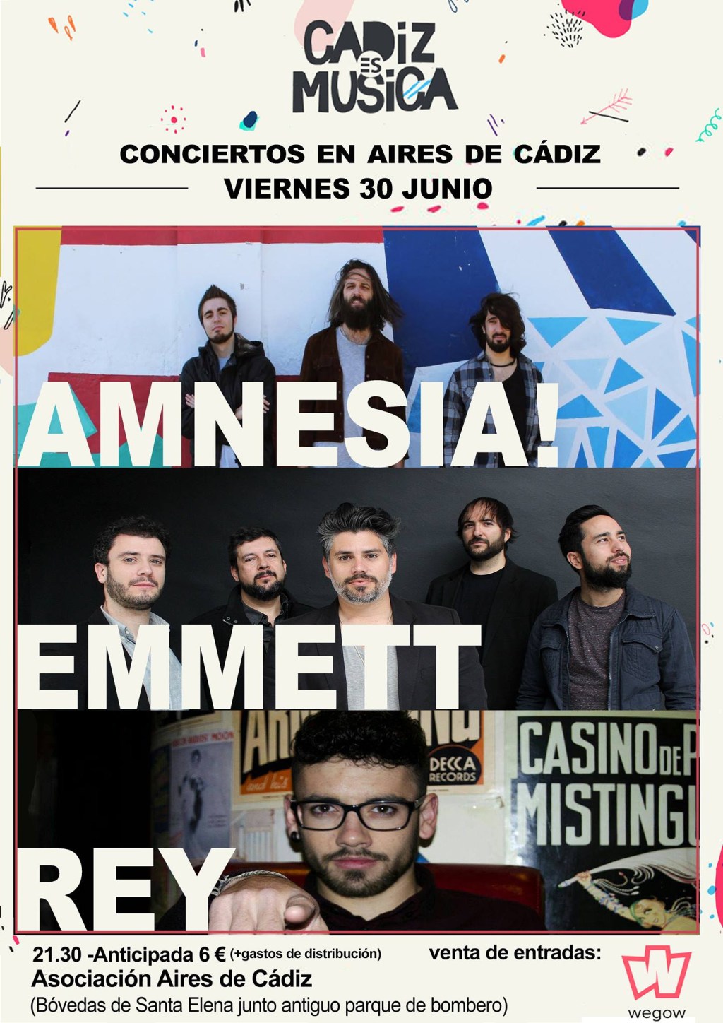 Cádiz es Música