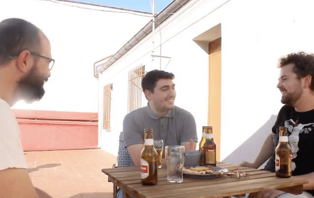Entrevista a Gotelé.