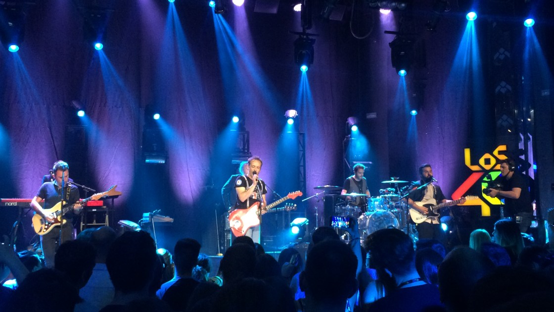 Love Of Lesbian en Teatro Barceló