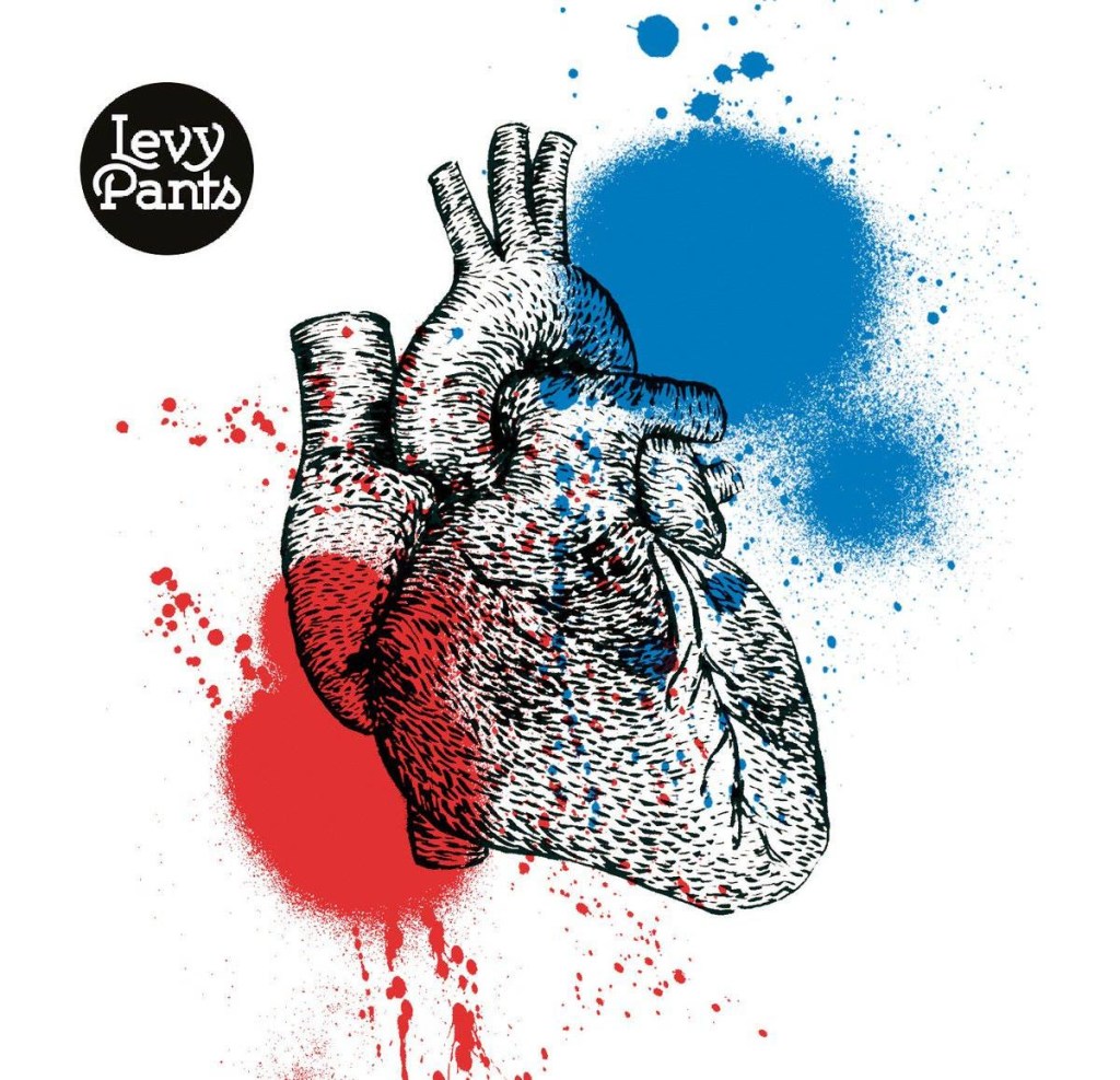 Levy Pants ¨Actos&nbsp;Involuntarios¨