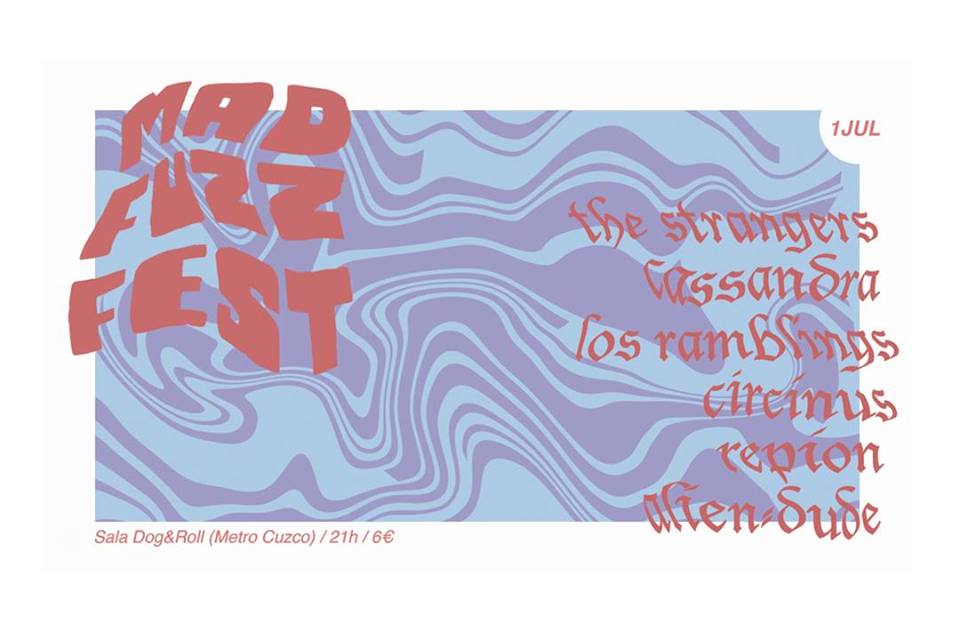 Mad Fuzz Fest