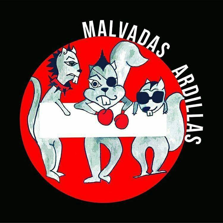 Novedades en Malvadas&nbsp;Ardillas