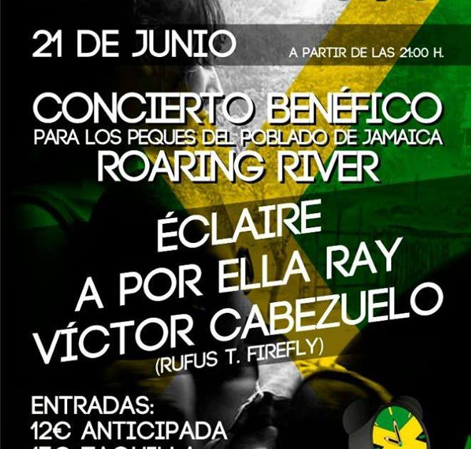 Festival solidario Roaring River