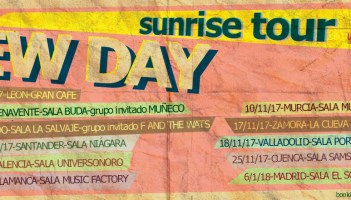 New Day se va de gira