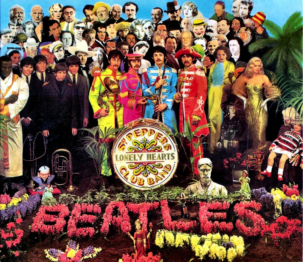 50 años de Sgt Peppers Lonely Hearts Club Band