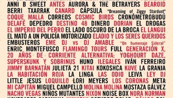 Suma y sigue en Sonorama Ribera