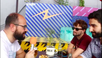 Tangerine Flavour y Music Pills