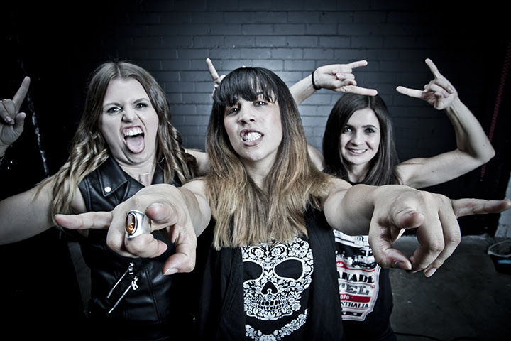 Tequila Mockingbyrd en España.