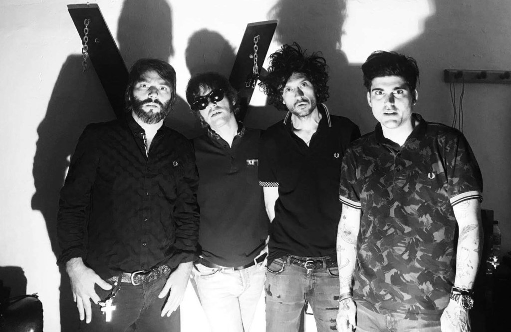 Nuevo single de Los&nbsp;Wilds