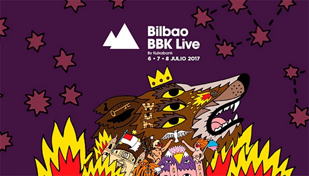 10 grupos que no debes de perderte en el BBK Live&nbsp;2017