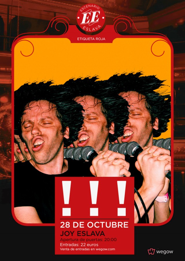 Nuevo ciclo Escenario Eslava.