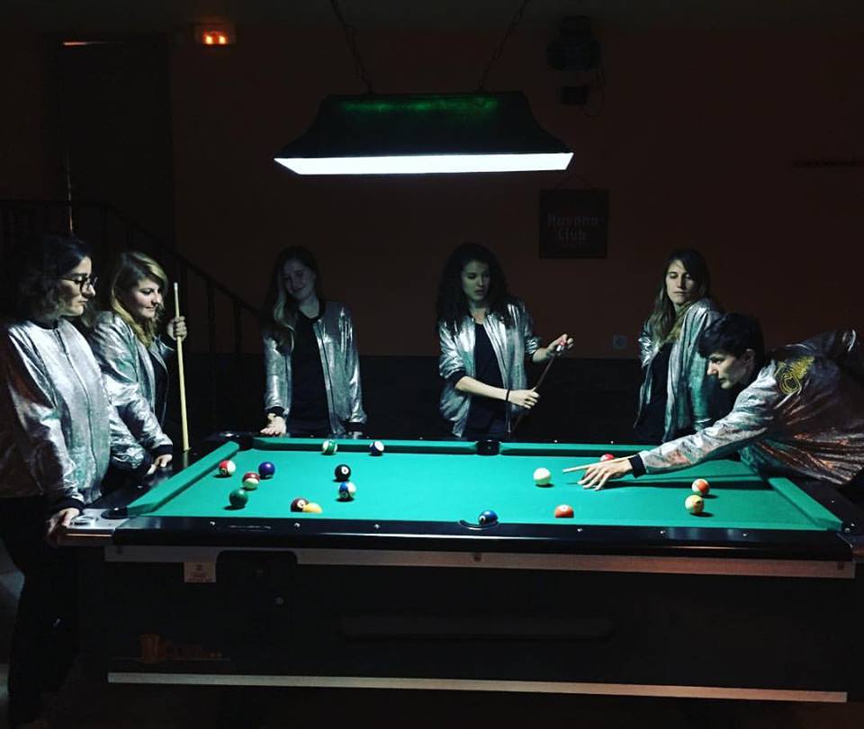 Las Chillers y su fin de gira