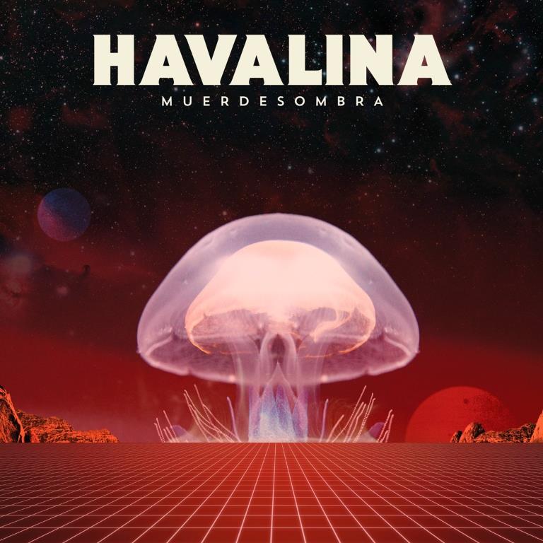 Havalina y la gira&nbsp;¨Muerdesombra¨