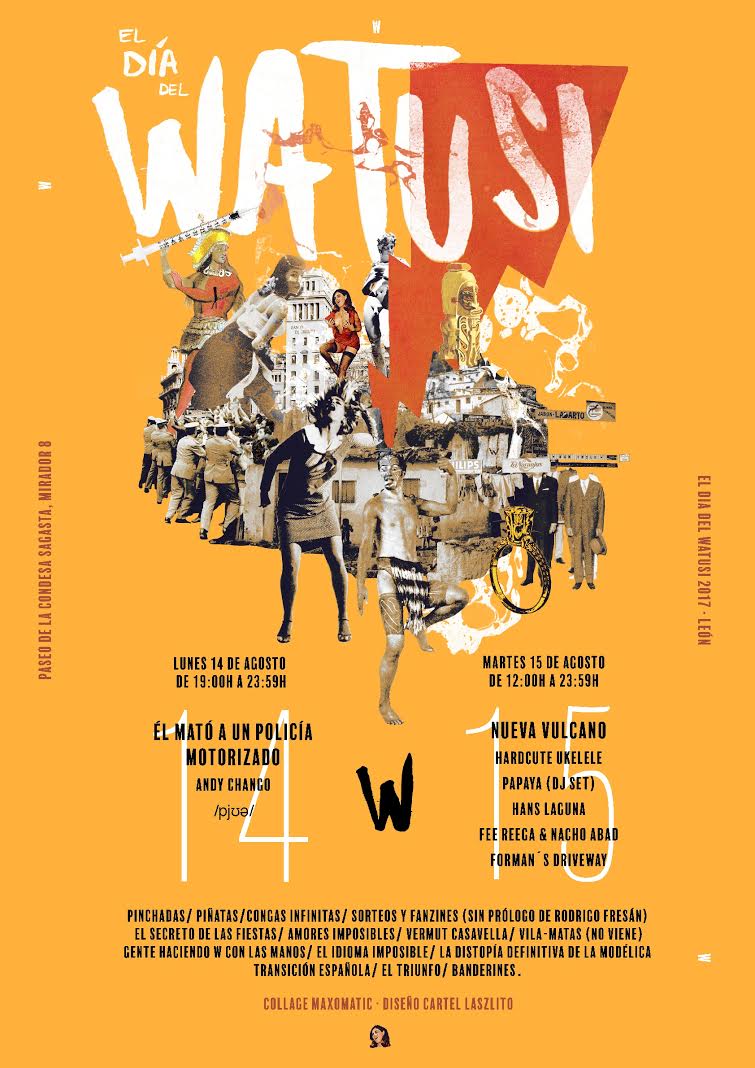 El Día del Watusi 2017