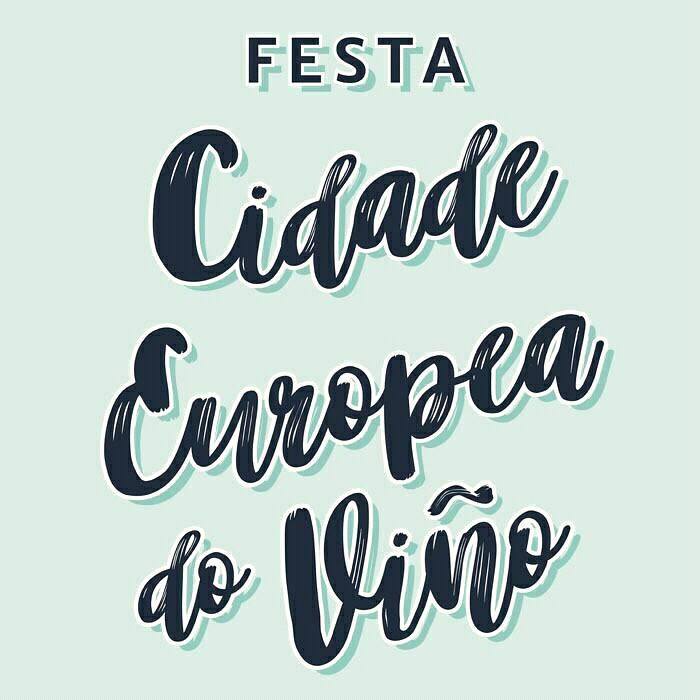 Festa Cidade Europea do&nbsp;Viño