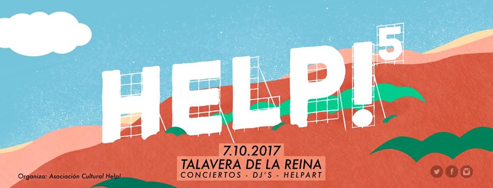 Help! Festival.