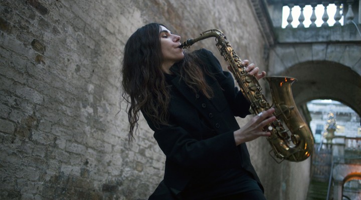 PJ HARVEY EN POBLE&nbsp;ESPANYOL