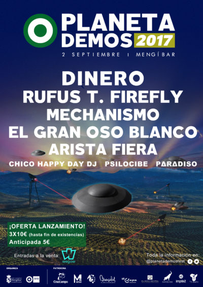 Planeta Demos 2017