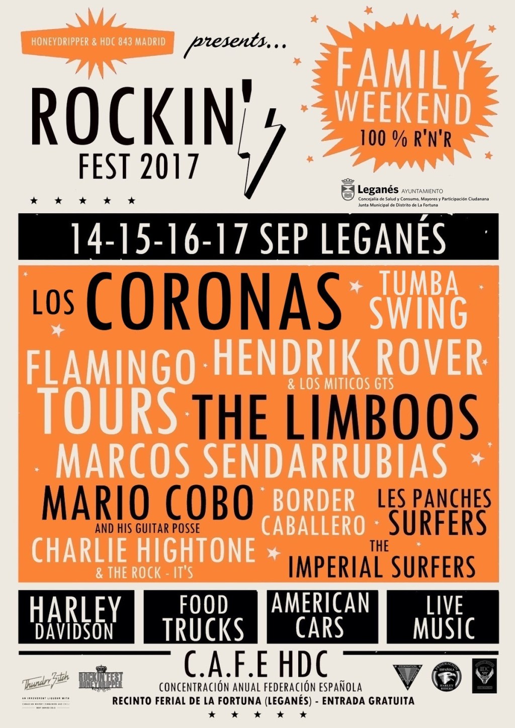 Rockin’ Fest 2017