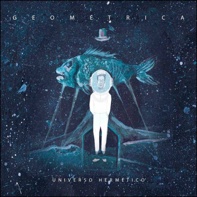 Universo HermÃ©tico - Portada