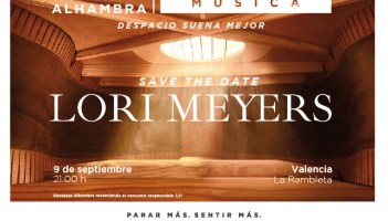 Lori Meyers actuaran en Valencia