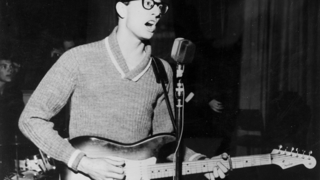 10 HITS DE LOS AÑOS 50 QUE DEBES ESCUCHAR