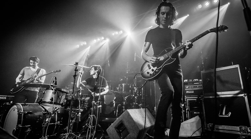 Desert Mountain Tribe en&nbsp;Barcelona